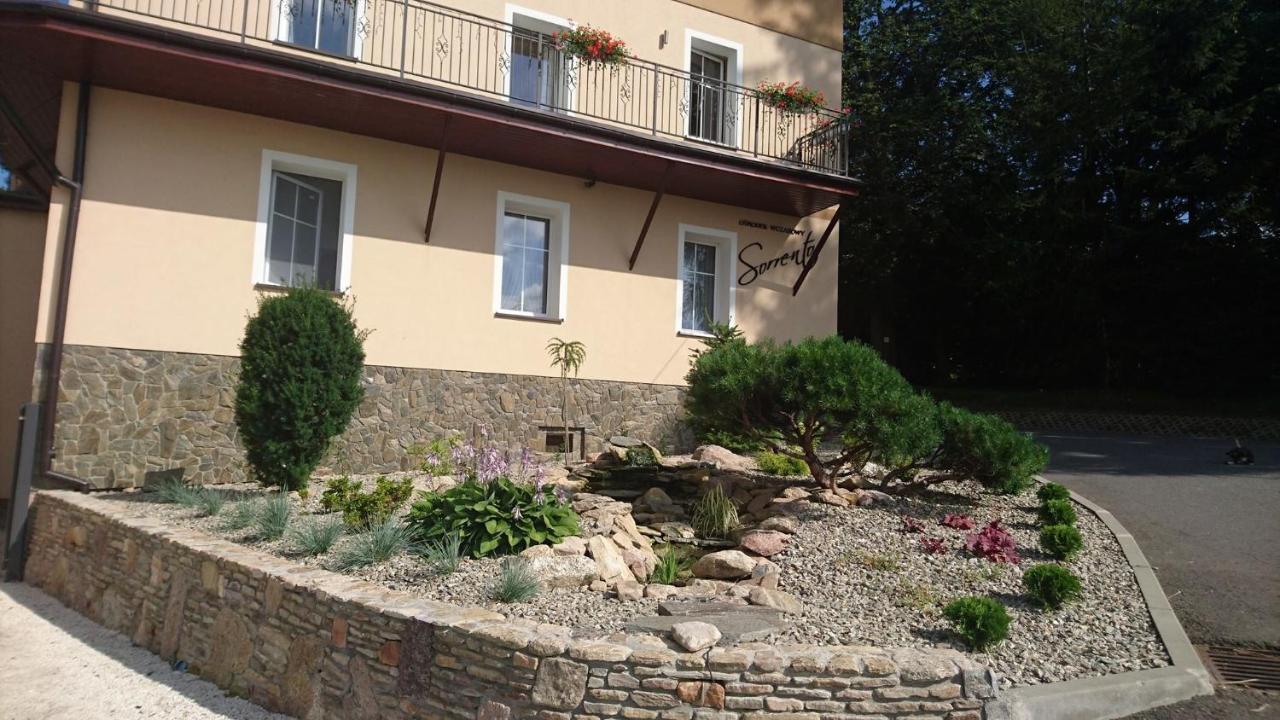 Ow Sorrento Hotel Bystrzyca Klodzka Exterior photo