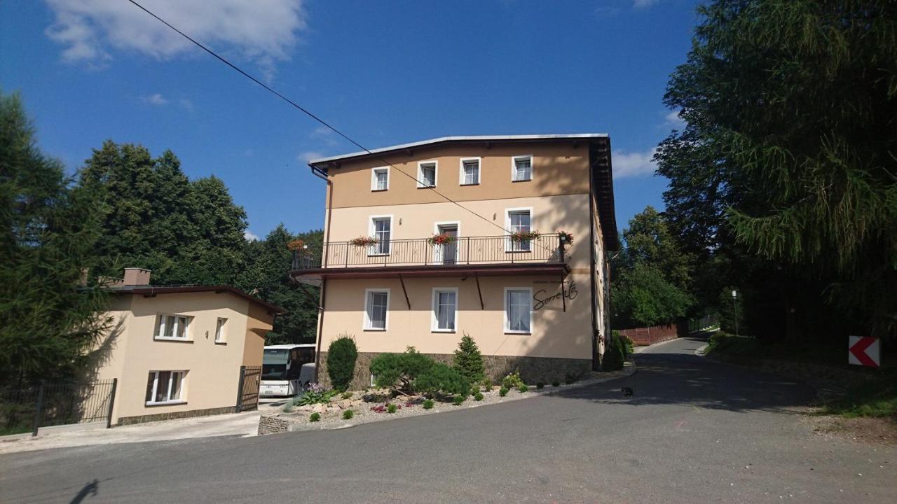 Ow Sorrento Hotel Bystrzyca Klodzka Exterior photo