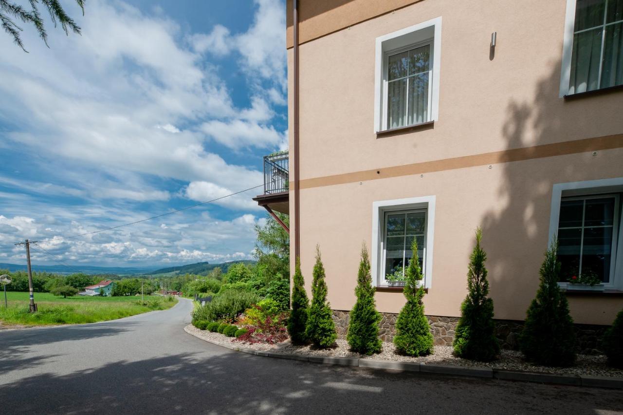 Ow Sorrento Hotel Bystrzyca Klodzka Exterior photo
