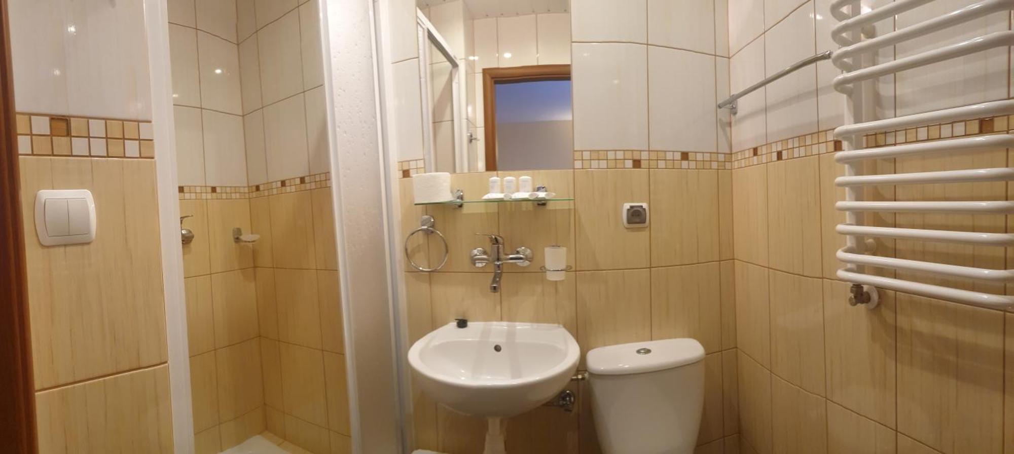 Ow Sorrento Hotel Bystrzyca Klodzka Exterior photo