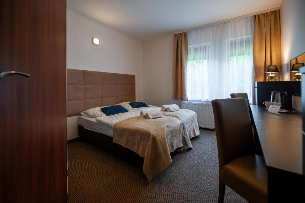Ow Sorrento Hotel Bystrzyca Klodzka Exterior photo